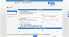 Desktop Screenshot of 12krokow.niepije.pl
